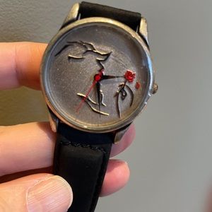 Disney’s Beauty and The Beast Collectors Watch (BNIB)
